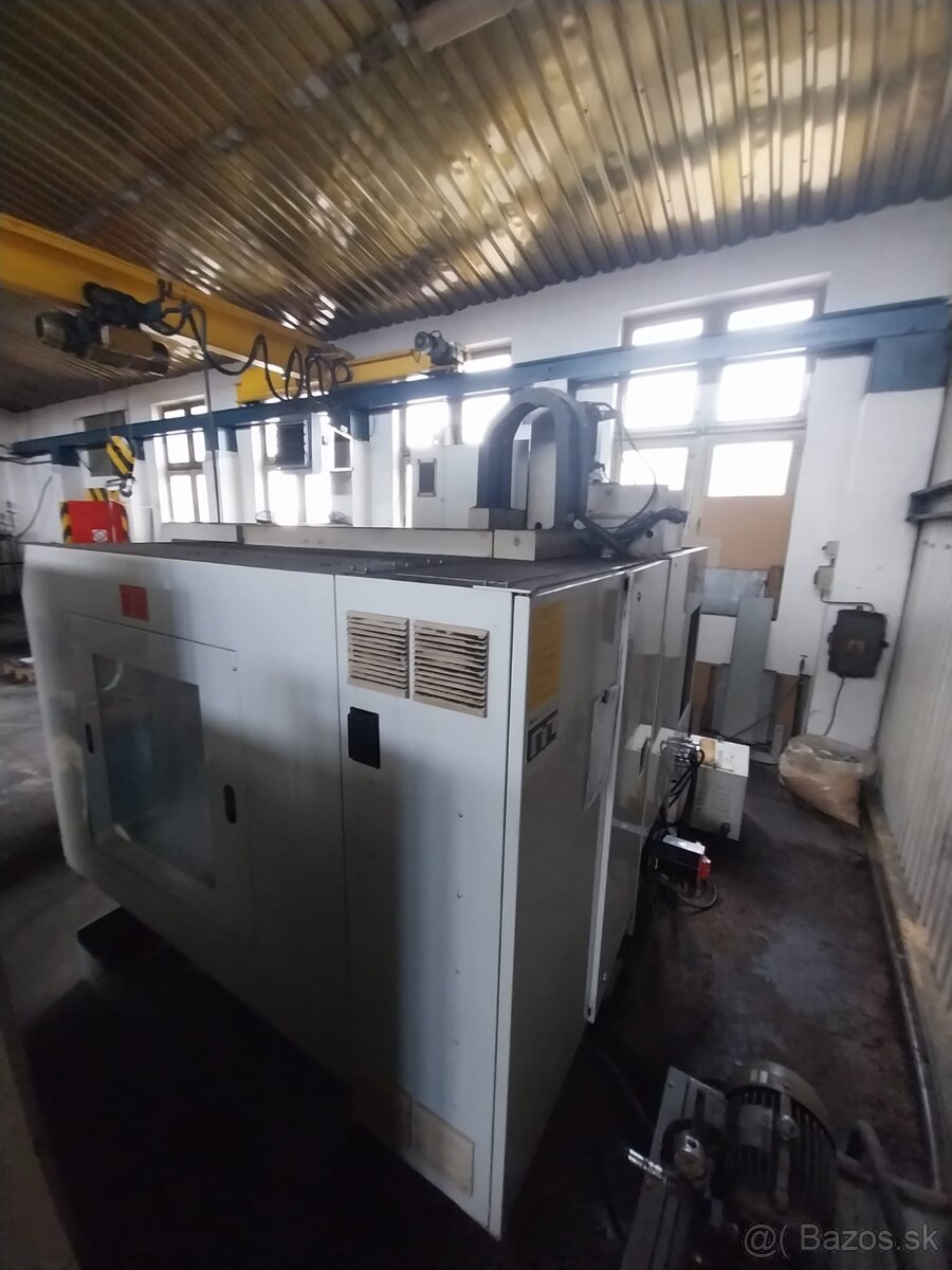 Vertikální obráběcí centrum Fermat VMF 1000 CNC - 8