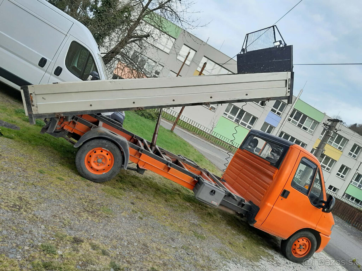 PREDAM FIAT DUCATO 3 STRANNY SKLAPAC - 8