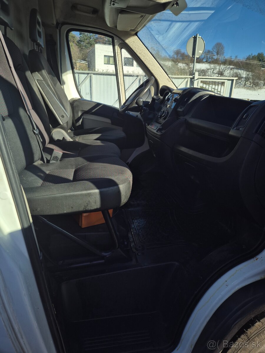 Predam Peugeot Boxer 3 HDI r .v 2016 - 8