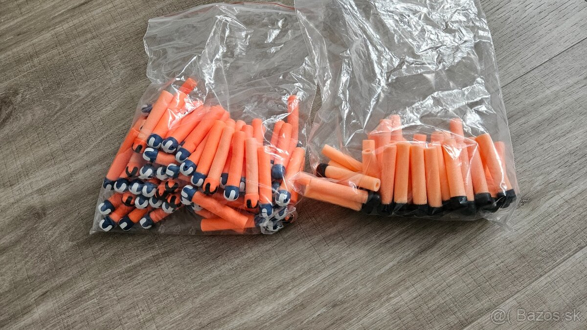 NERF - 8