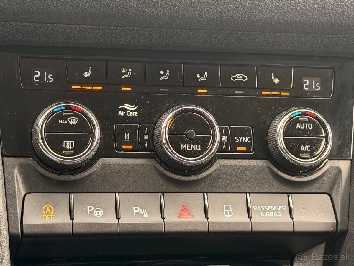 Škoda Kodiaq 2,0 TDI - 8