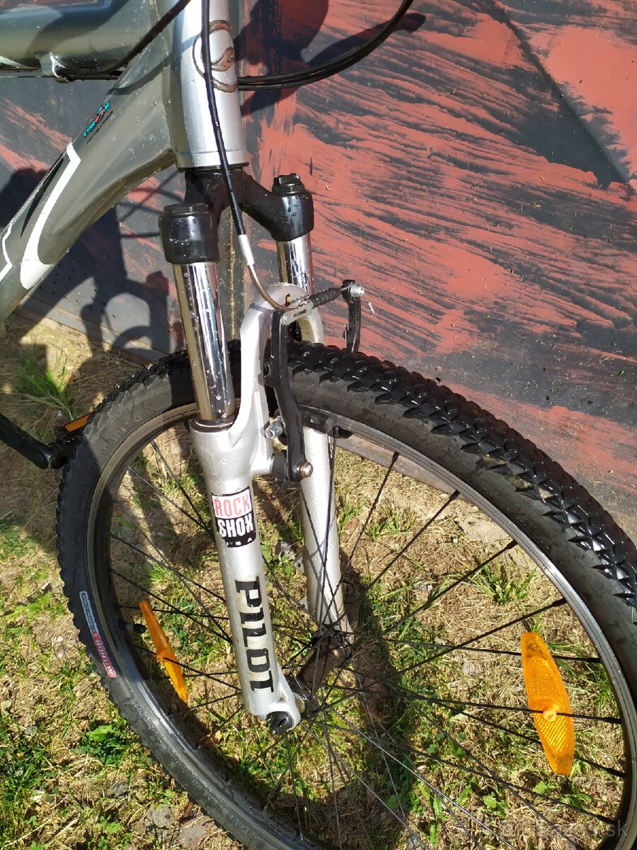 Horský bicykel - 8