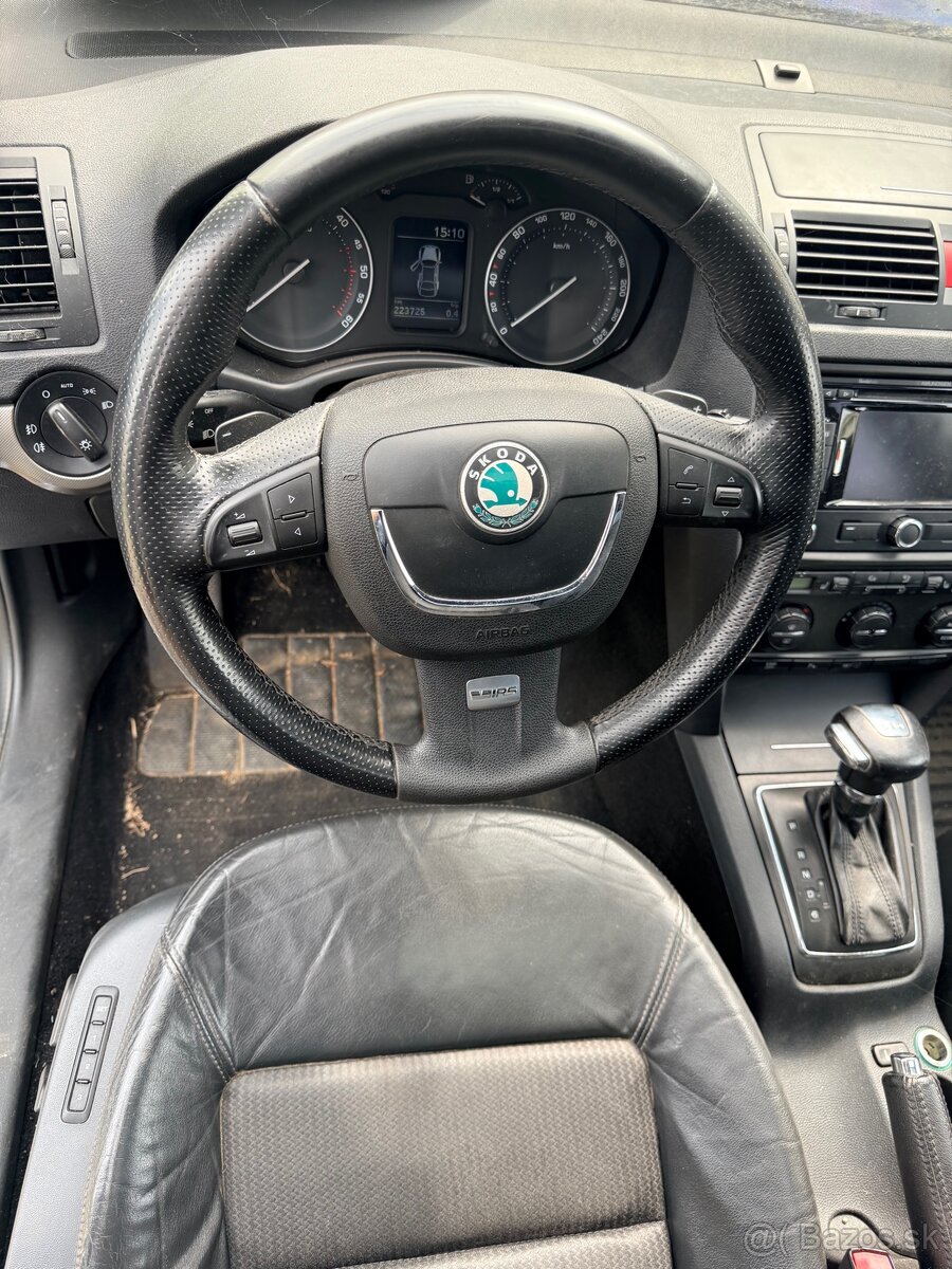 Škoda octavia 2 2.0 TDi DSG - 8