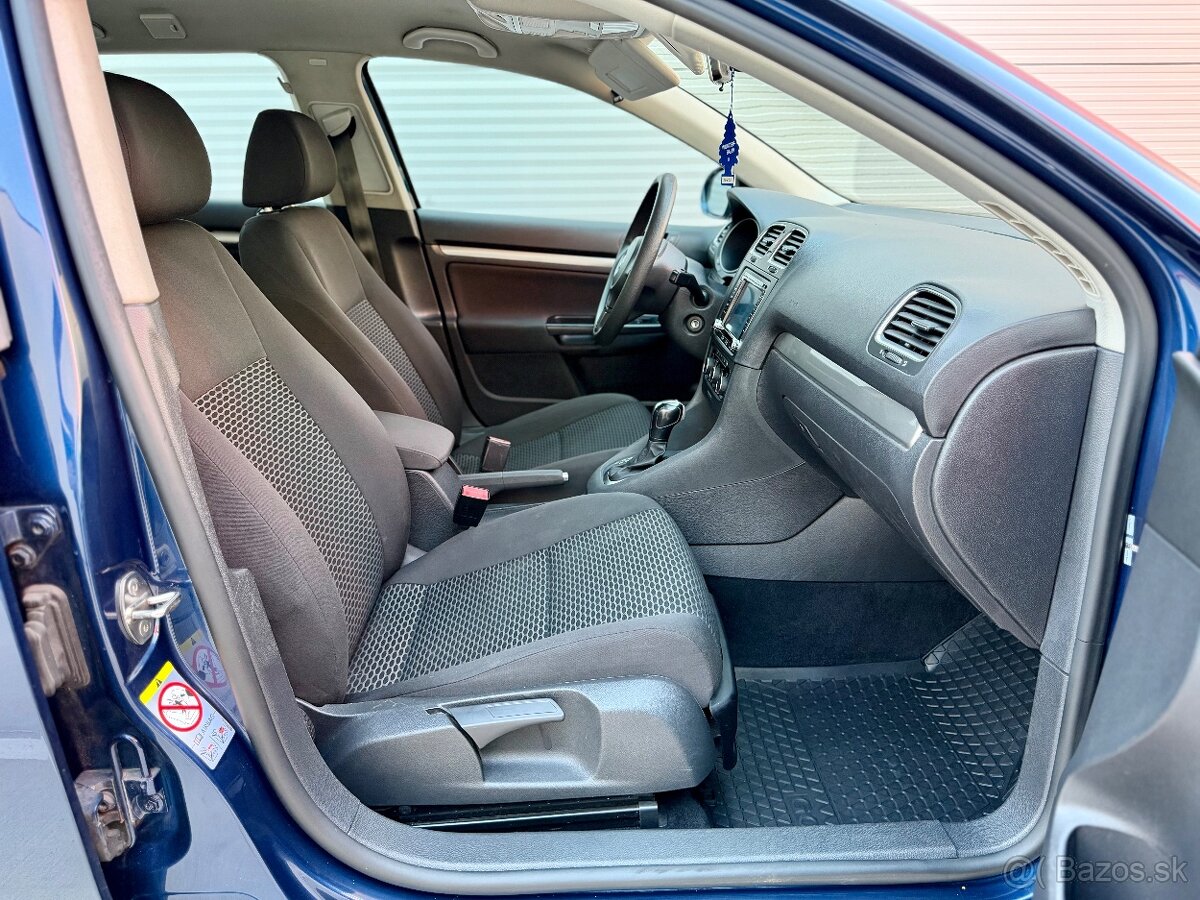 VW Golf VI DSG 1.6TDI Nová STK - 8