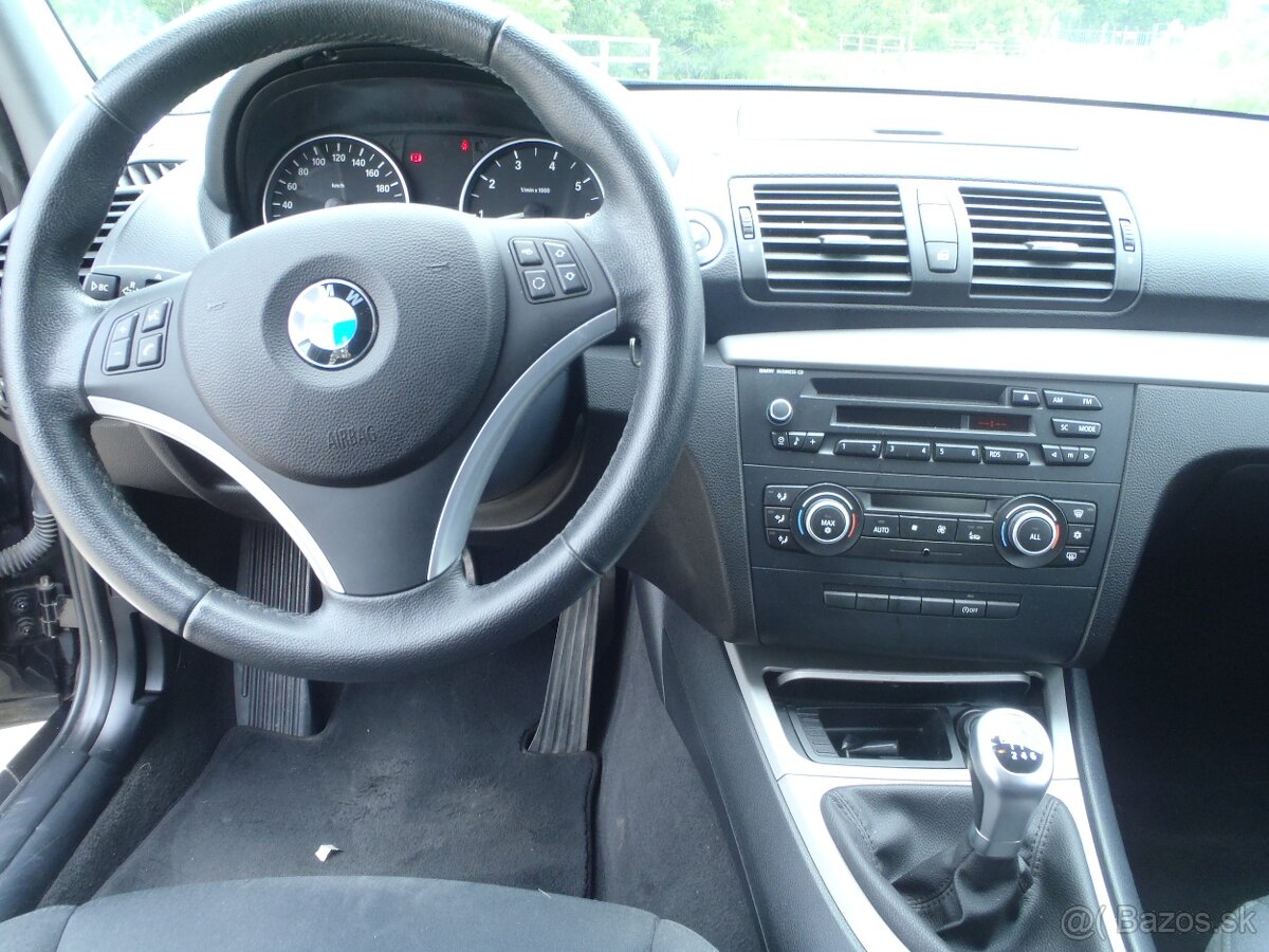 BMW 116i 5-tuerer 2,0 benzin 89kw - 8