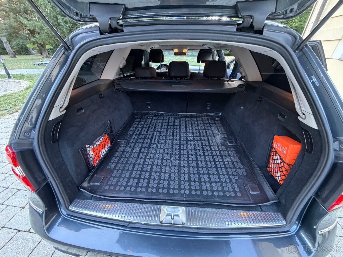 Mercedes E 350 CDI 4MATIC - 8