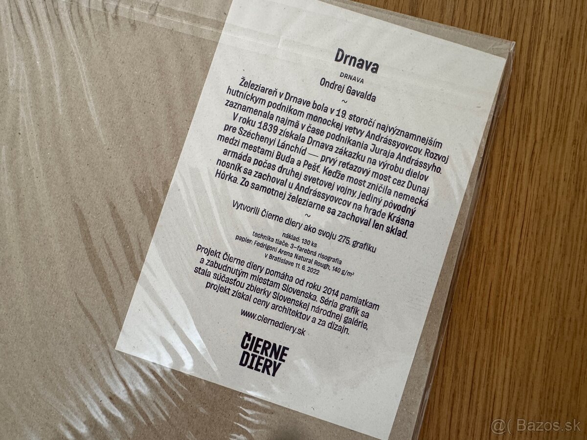 Čierne diery obrazové printy - 8