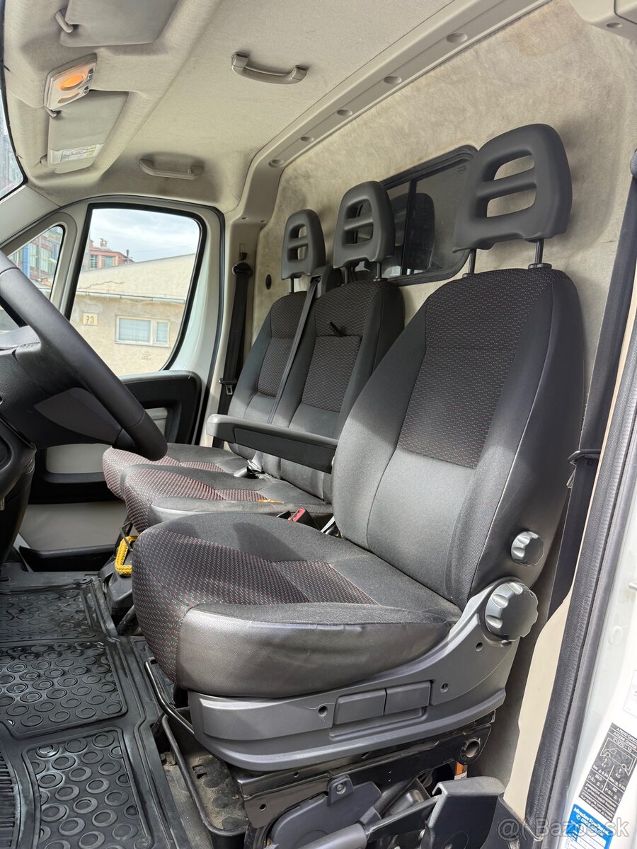 Peugeot boxer 2.2hdi - 8