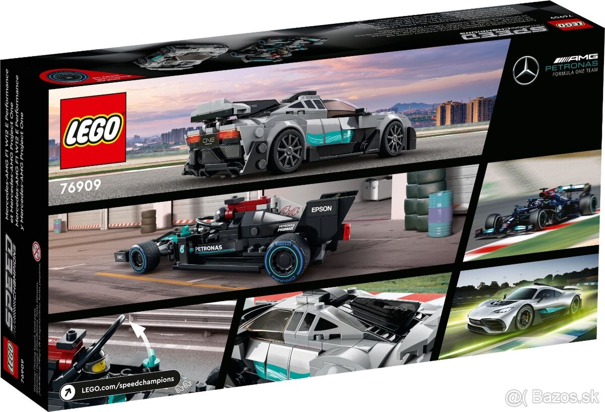 LEGO Speed Champions - 8