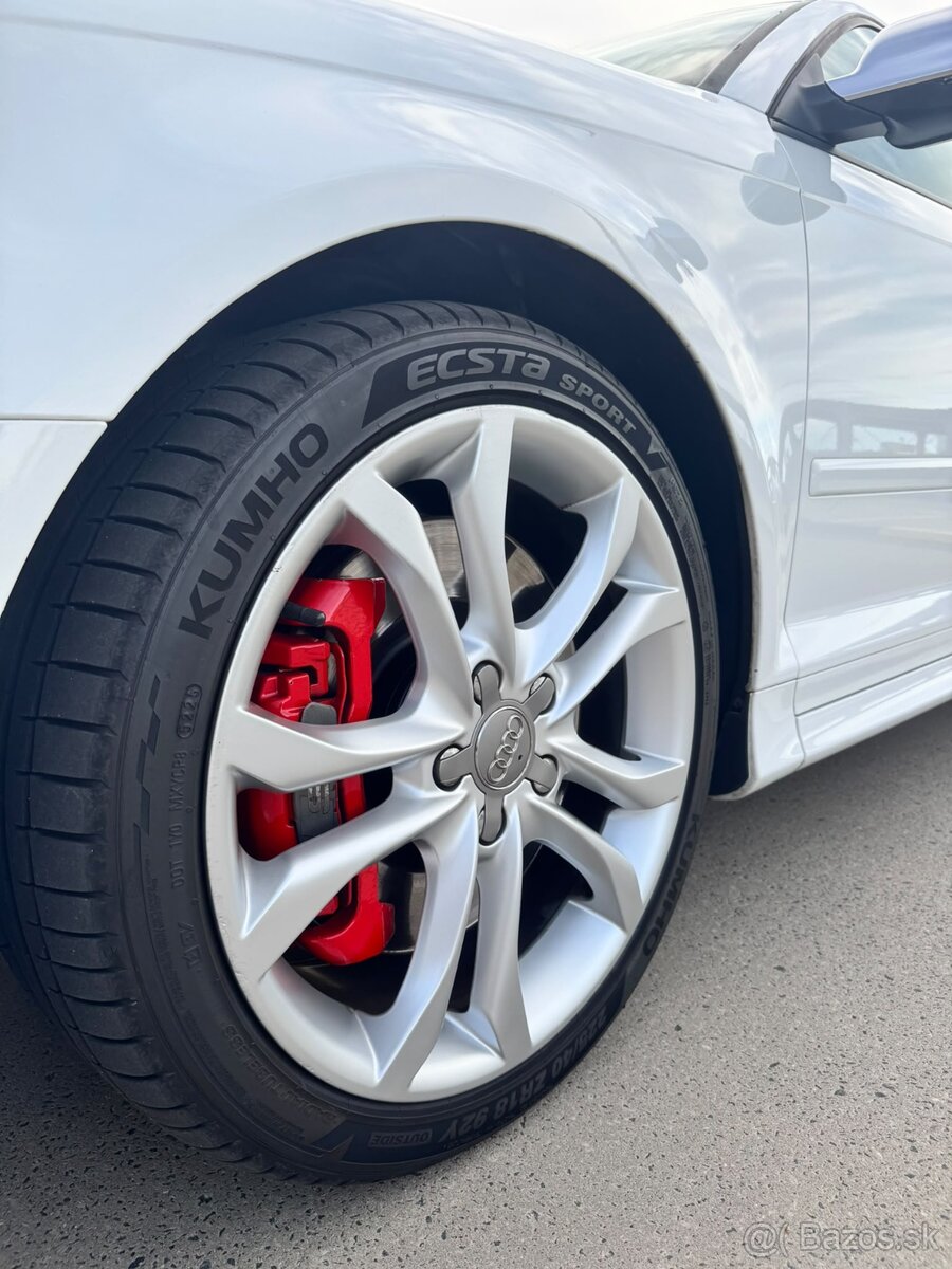 Audi S3 8P 2.0TFSi 195kw - 8