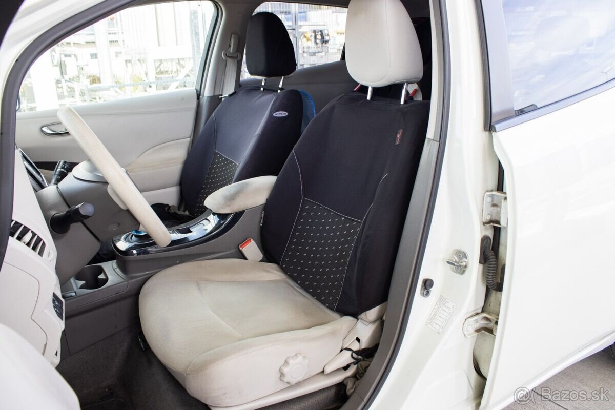 Nissan Leaf EV 80kw - 8