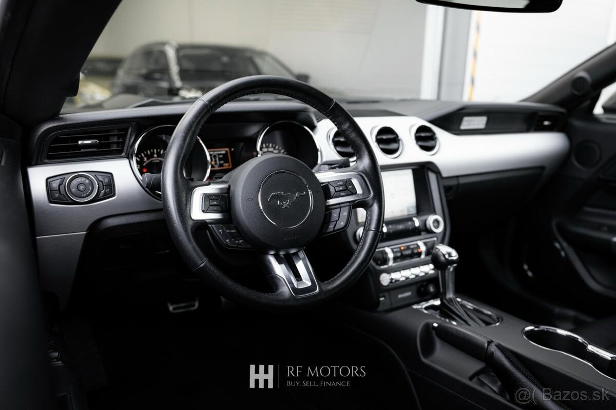 Ford Mustang 5.0 V8 GT 421 PS - 8