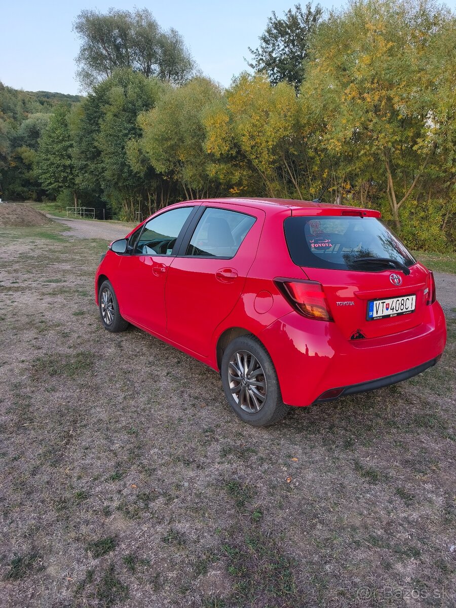 Toyota Yaris 2017 Automat - 8