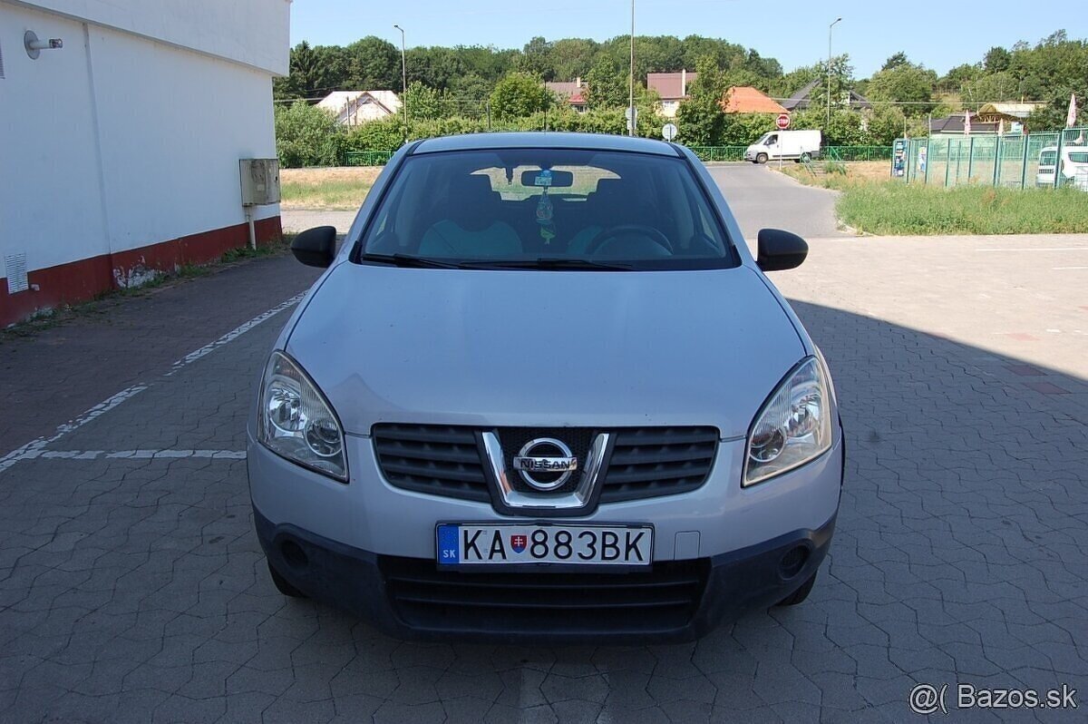 Nissan Qashqai 1.5d - 8