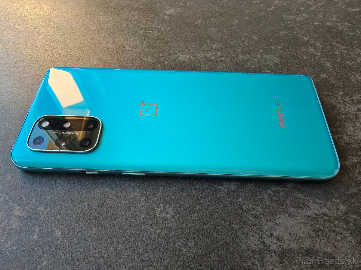 OnePlus 8T – 8 GB / 128 GB, Zelená - 8