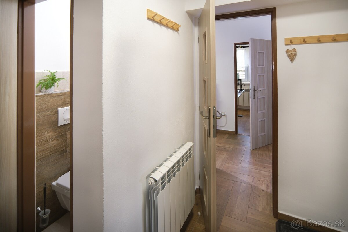 3-izbový byt s krbom a garážou v centre Námestova - 8