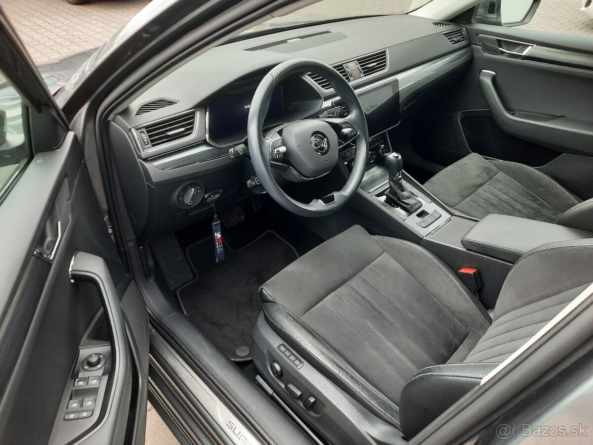 Škoda Superb 2.0 TDI SCR Style DSG7 - 8