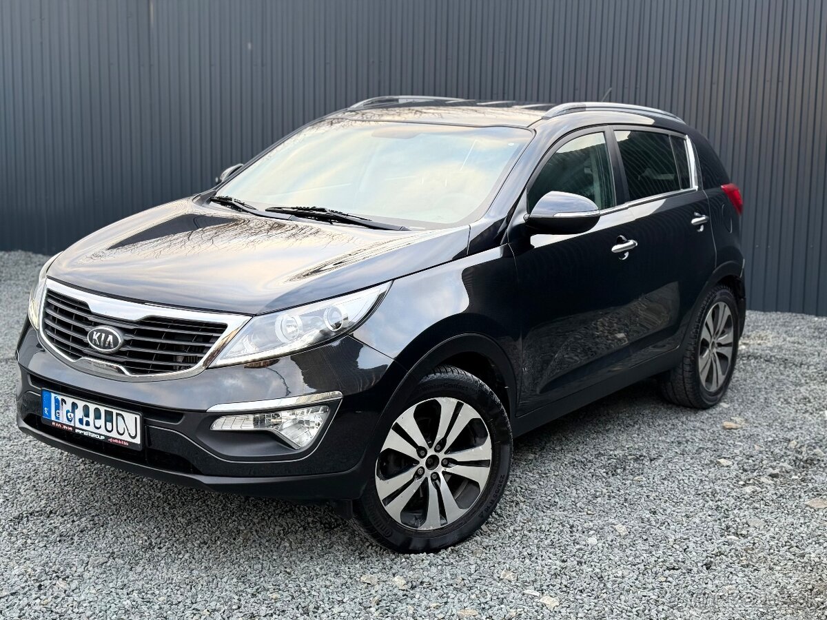 Kia Sportage 1.7Crdi kup.v SR/175tkm - 8