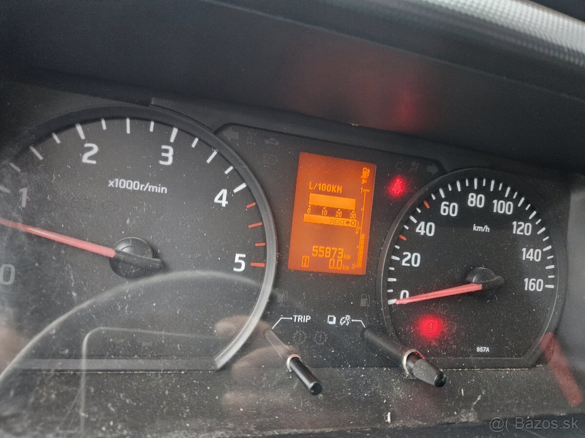 Montážní plošina 20m - 8