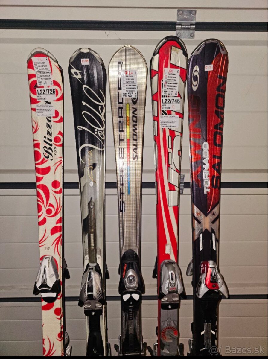 Predaj lyže - 8