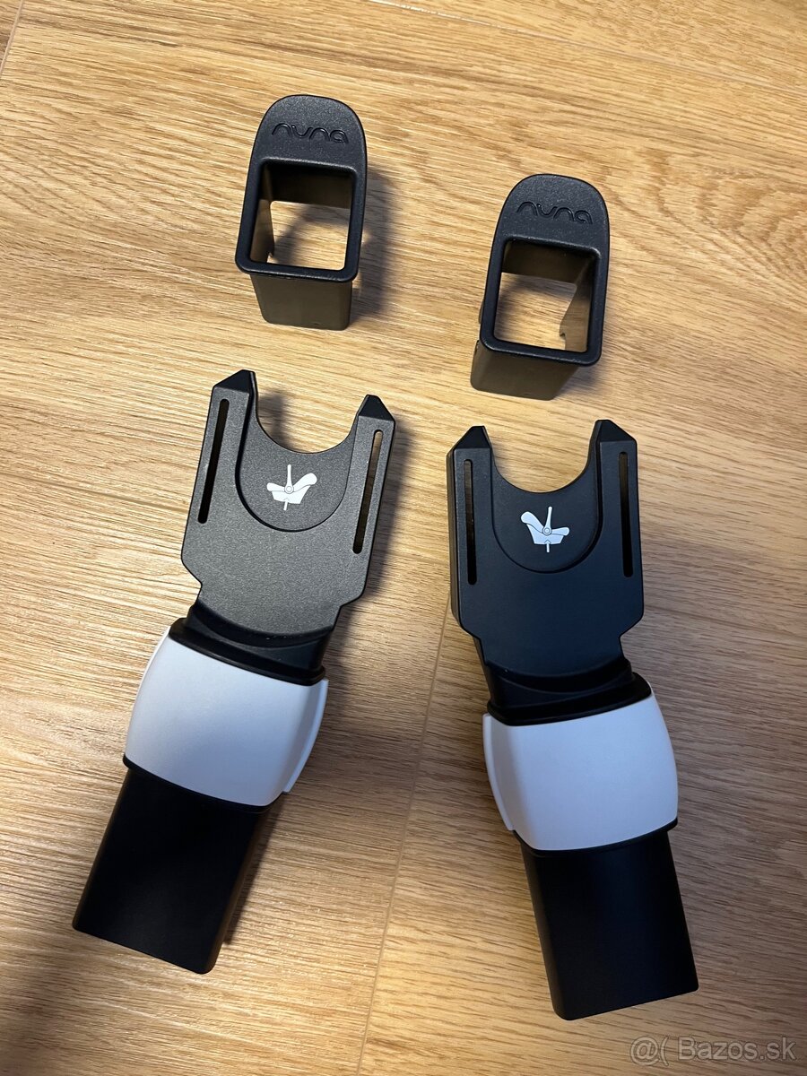 Vajíčko Bugaboo Turtle Air by Nuna so základňou 360 - 8