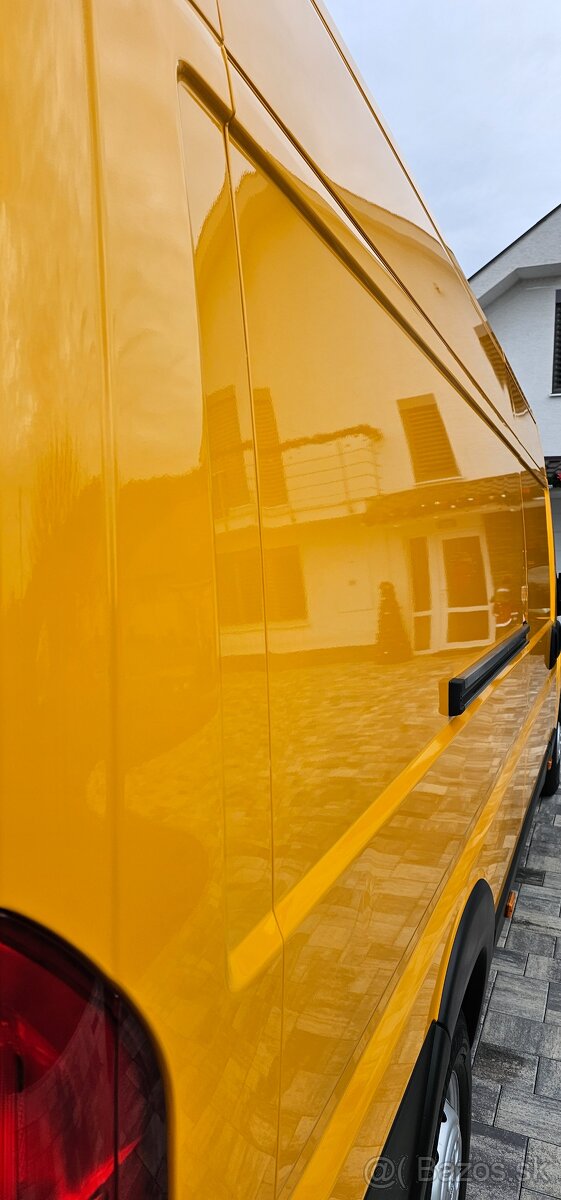 Fiat Ducato 2.3 Mjet 140k L4H2 Maxi 3.5t TOP STAV 139 tis.km - 8