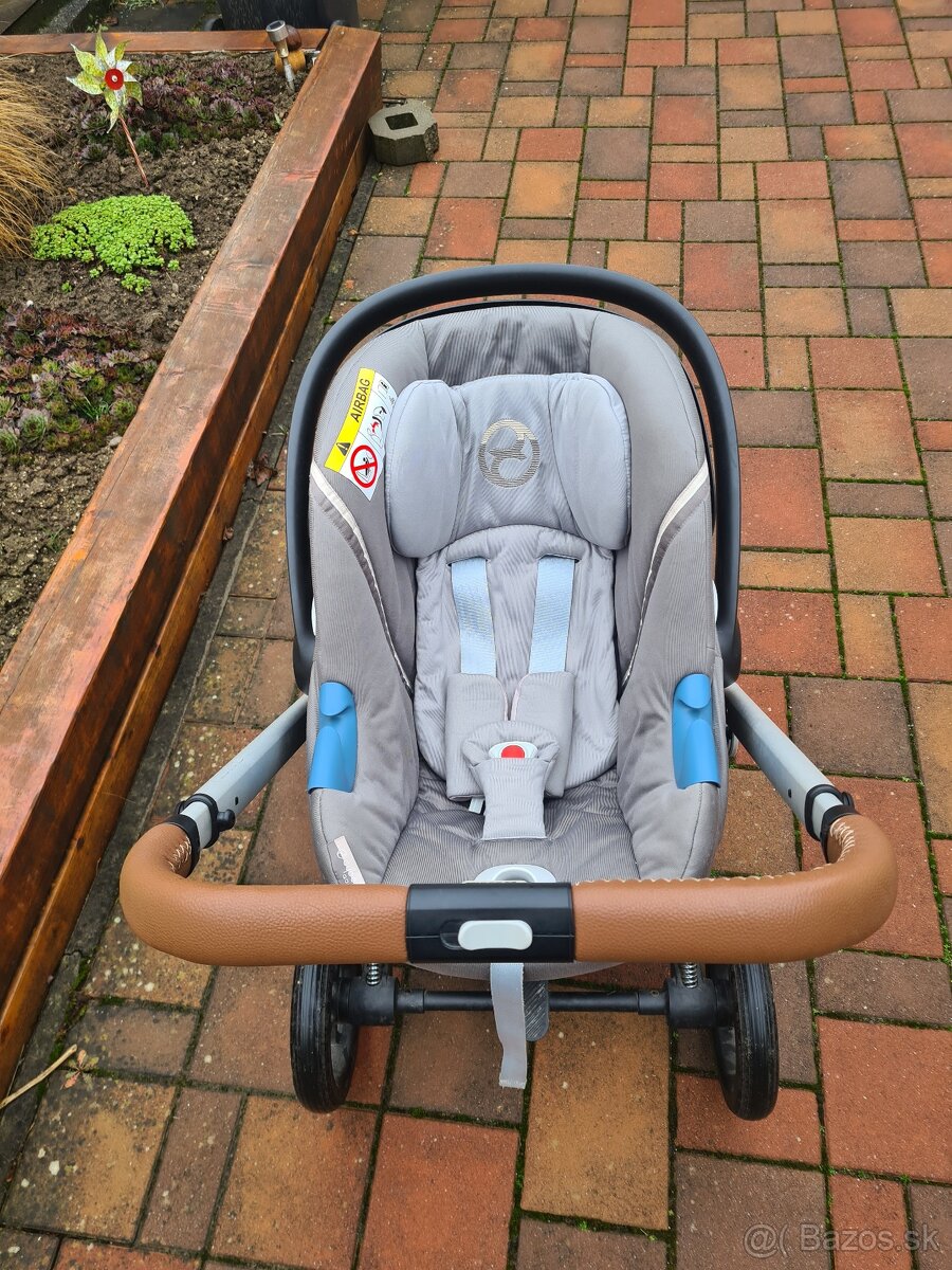 Kocik Cybex Cot S - 8