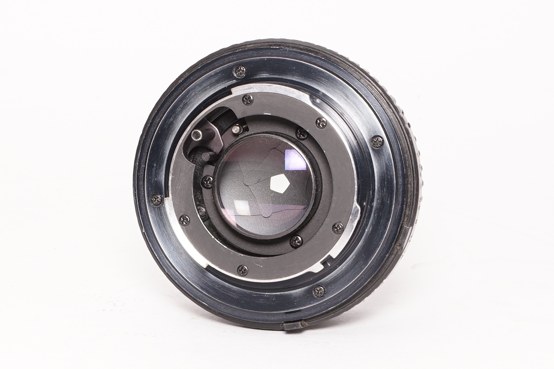 Minolta x-300, MD 45mm/2 - 8