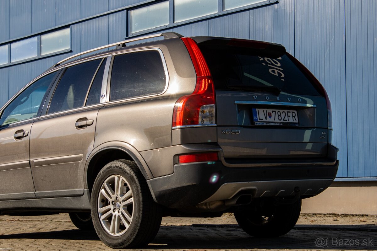 Volvo XC90, 136kW, 7-miestne - 8