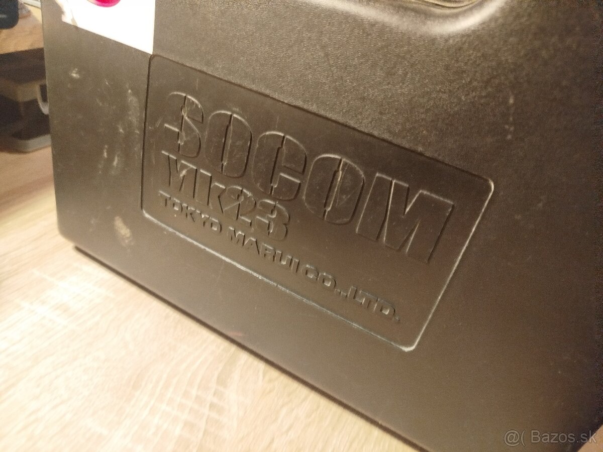 AK12 wellpro, Mk23 Tokyo Marui - 8