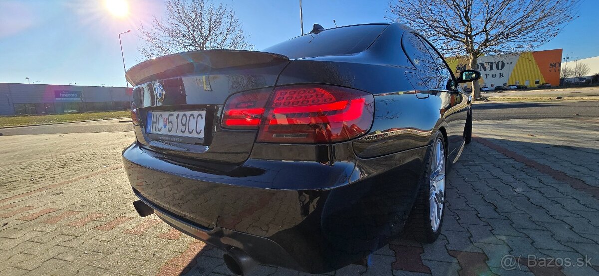 BMW 335i e92 - 8