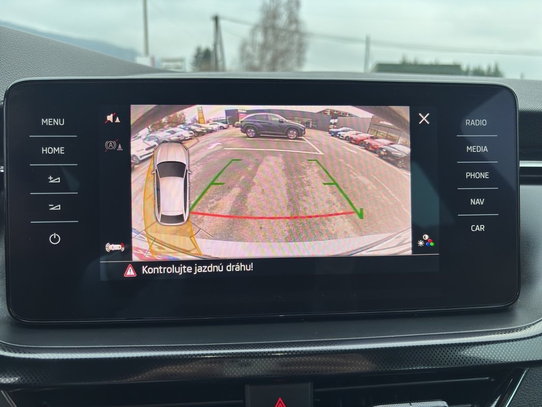 Škoda Scala 1.5 TSI Style - 8