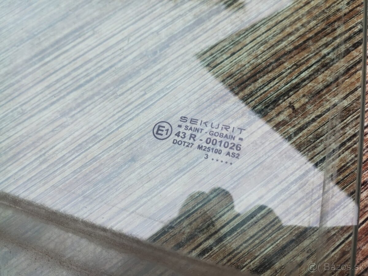 Jaguar XJ 2003 - 2009 - sklá - 8