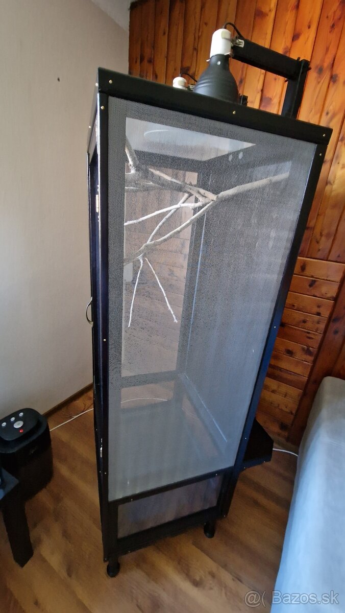 Predám terárium - 8