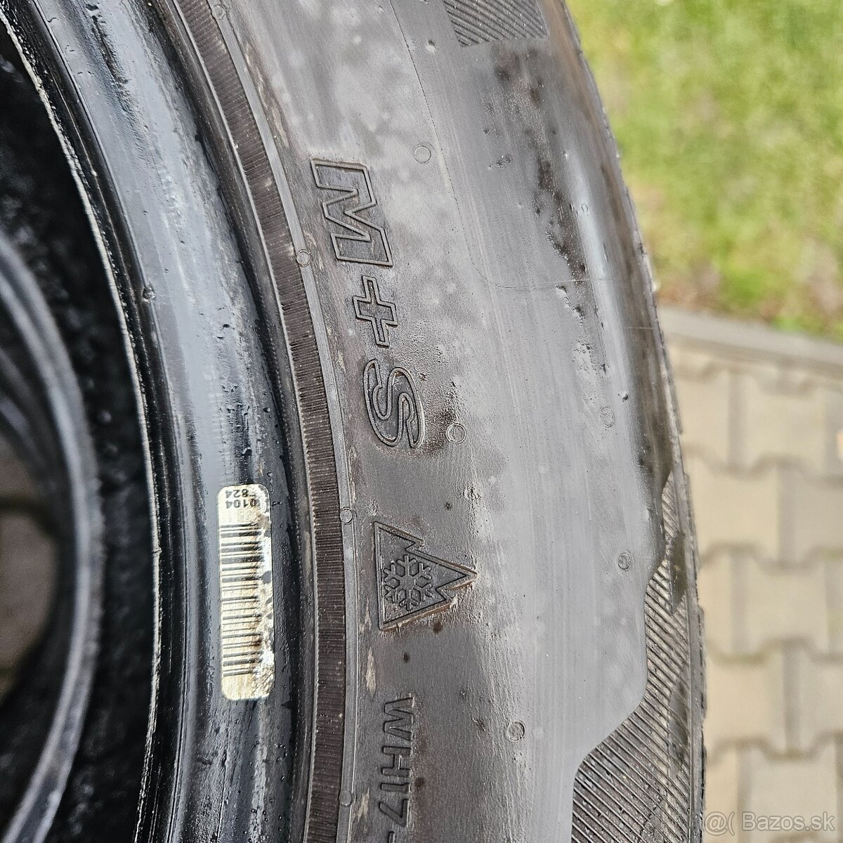 205/55 r16 Nexen - 8