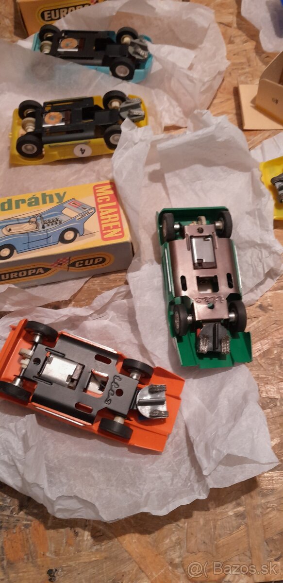 Retro auticka na autodrahu ites - 8