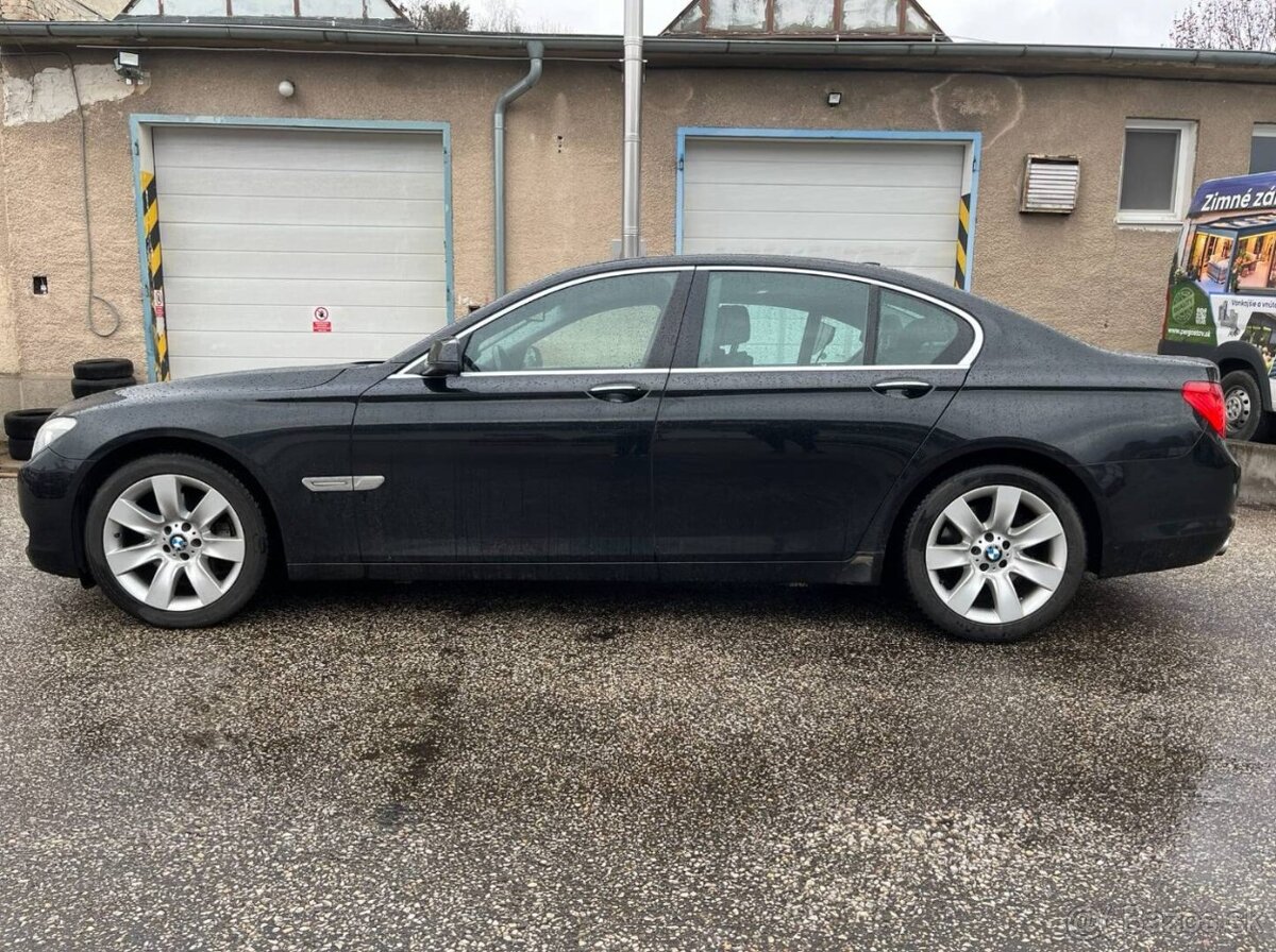 BMW 730d - 8