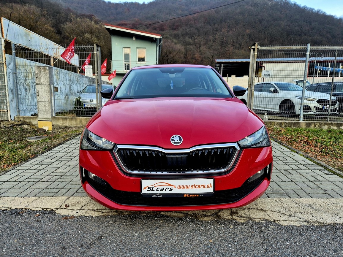 Škoda Scala 1.6 TDi 85 kW DSG Style - 8