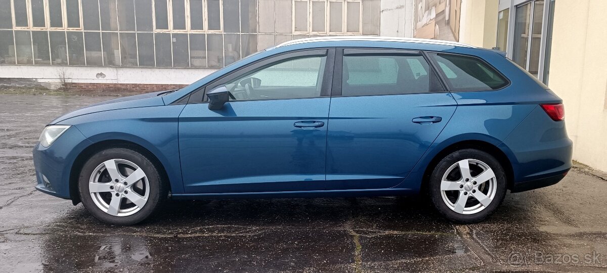SEAT Leon ST Style 1,6 TDI 7DSG - 8