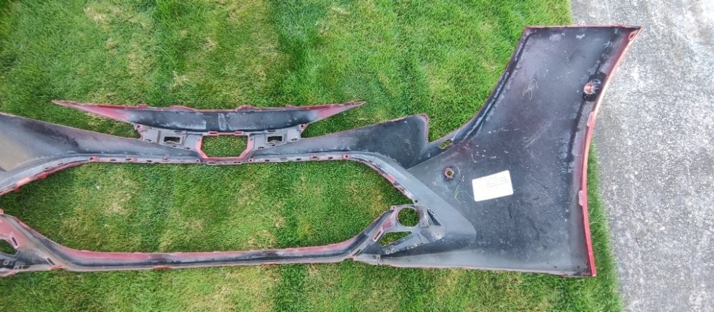 Toyota Corolla Corola XII E21 E210 2018 - Predny naraznik - 8