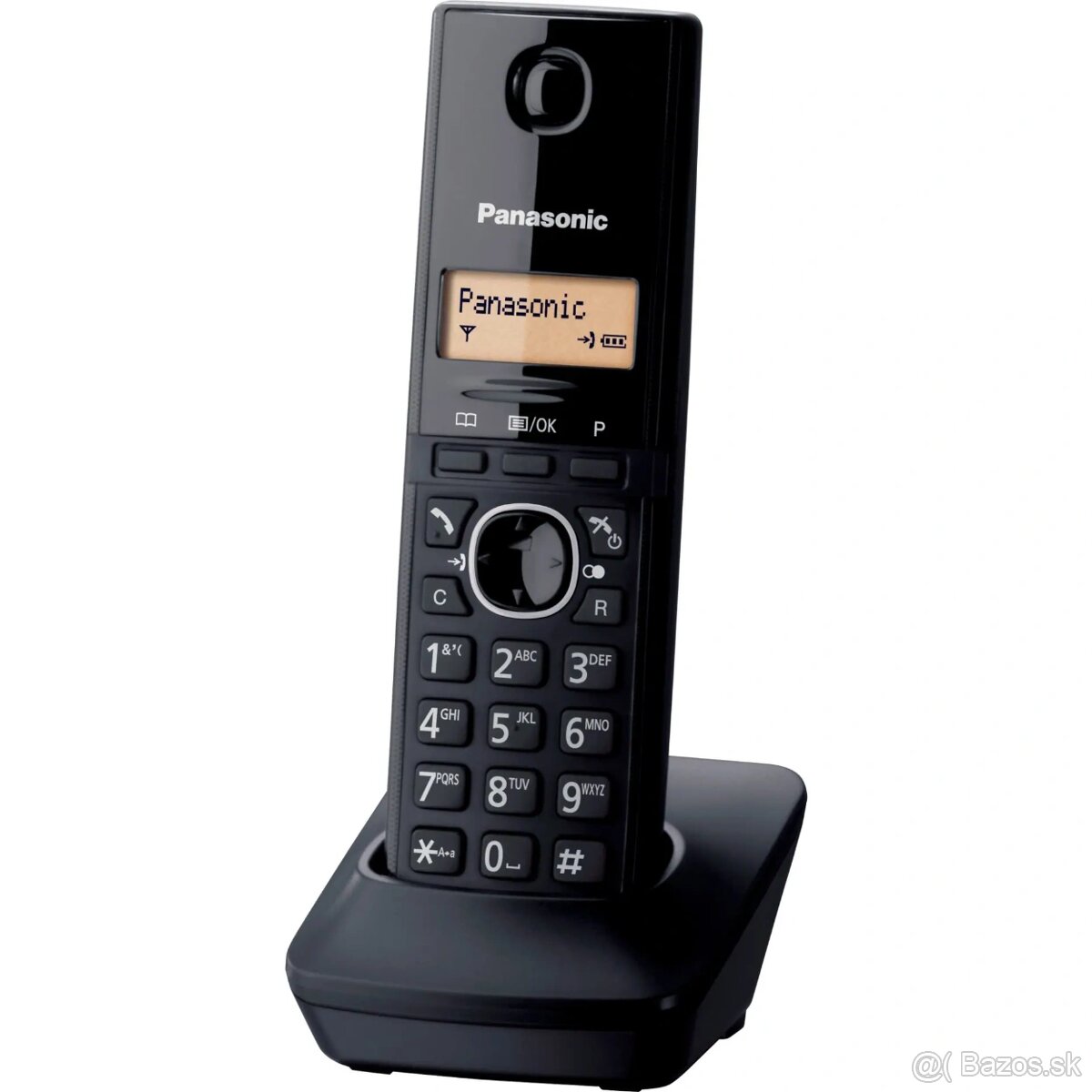 Panasonic KX-TG1711 bezdrôtový telefón - 8