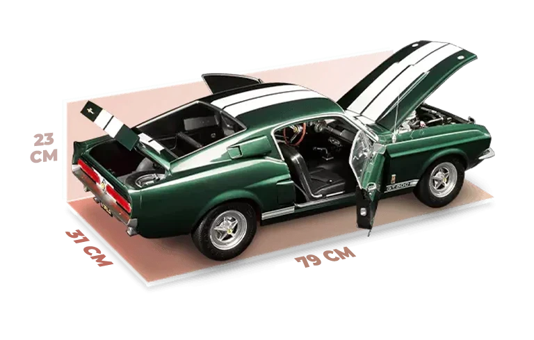 Dodge Charger R/T 1:8 - 8