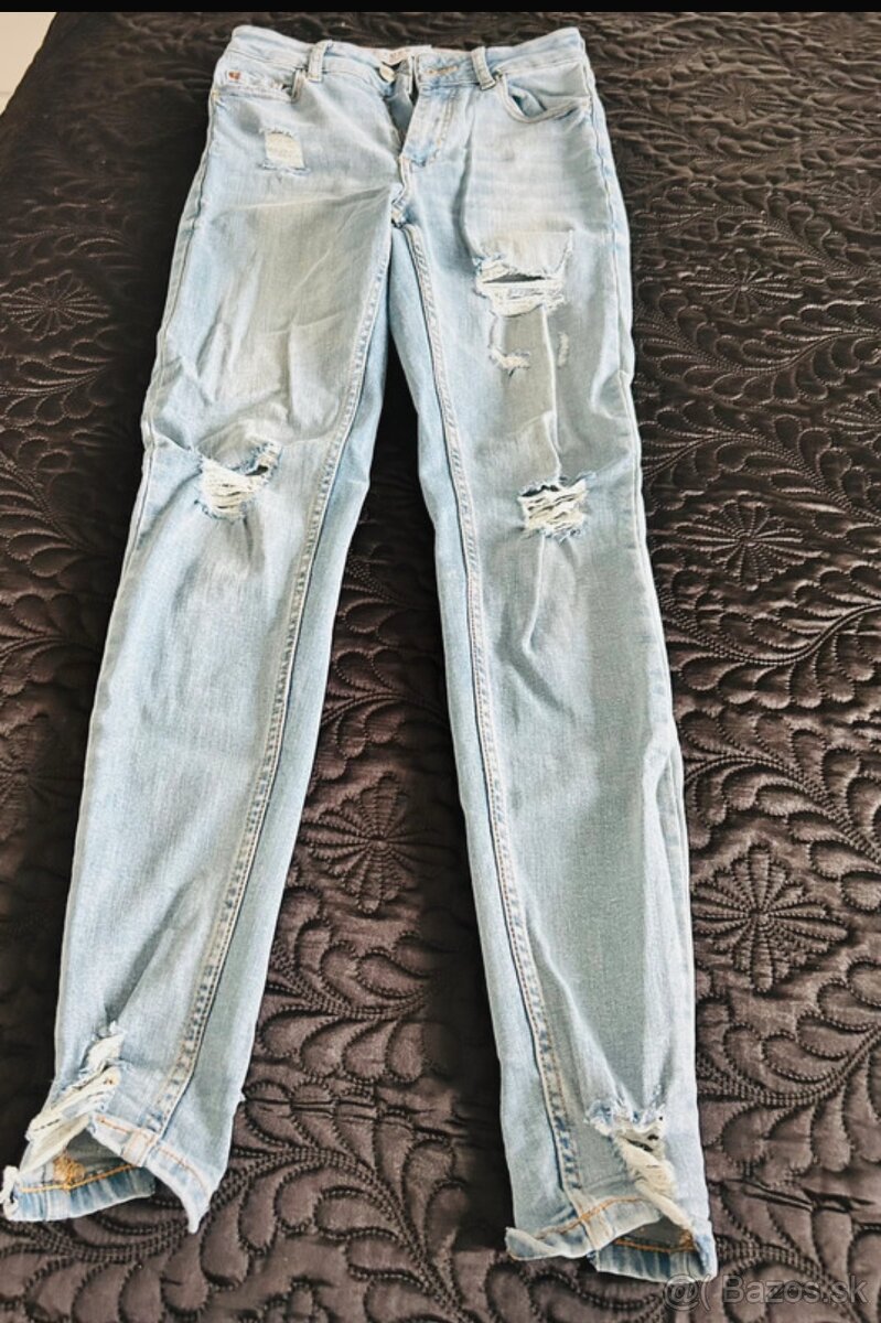 Dámdke džíny - 8