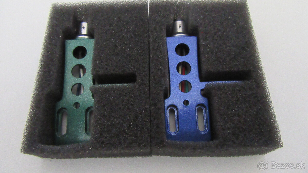 HEADSHELL-☘️aj káblíky - 8