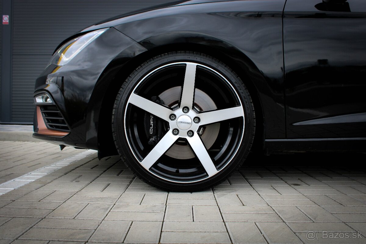 Seat Leon ST 2.0 TSI Cupra DSG 4Drive - 8