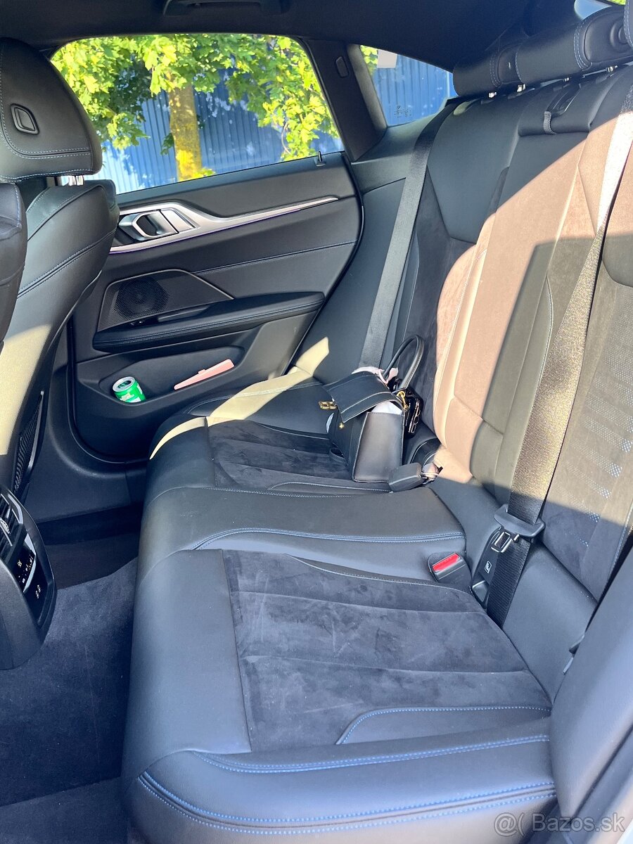 Bmw 4 Gran Coupe 420d mHEV XDRIVE 2022 - 8