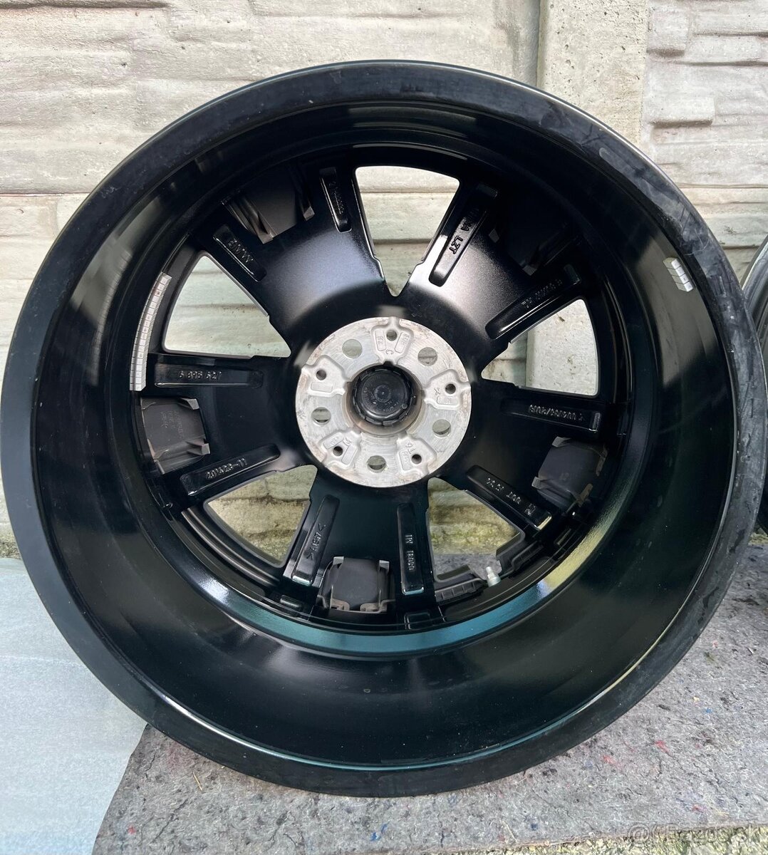 Disky bmw x3 , x4 , IX3 R19 5x112 - 8