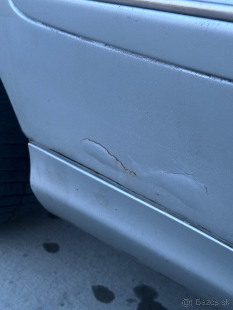 MERCEDES-BENZ W209 CLK V6 - 8