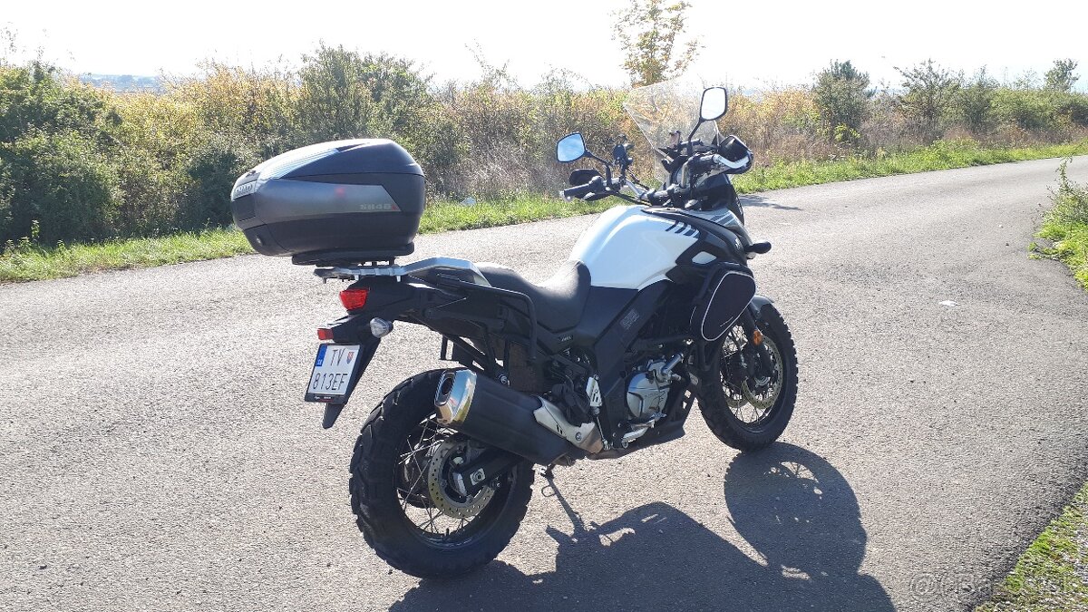 Suzuki V-Strom 650 XT - 2017, TK do 10/2029 - 8