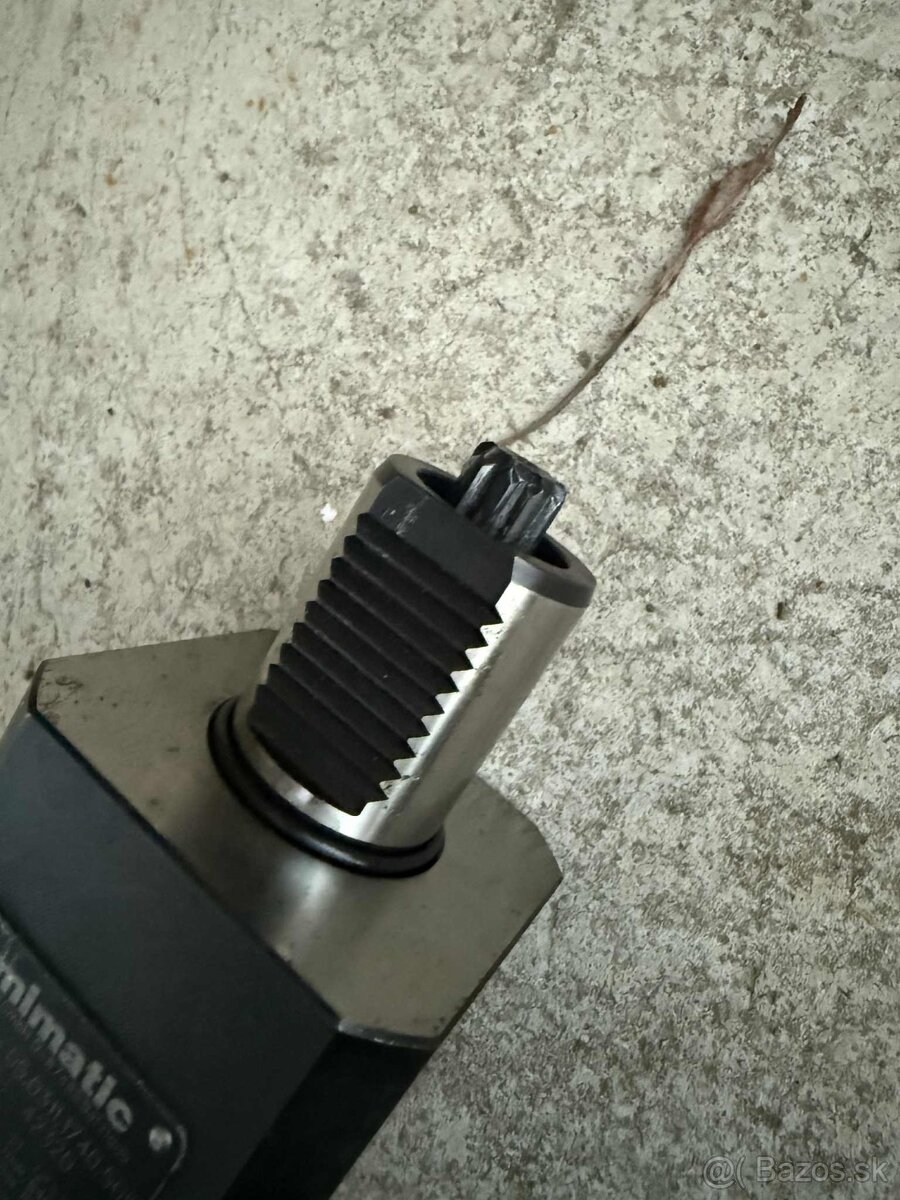 Frézovacie náradie - 8